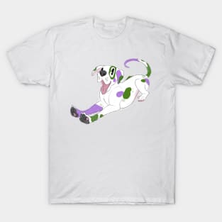 Genderqueer GreatDane! T-Shirt